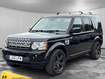 Used Land Rover Discovery 4 2012 for sale - 75544038: Photo
