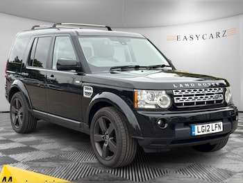 Used Land Rover Discovery 4 2012 for sale - 75544038: Photo