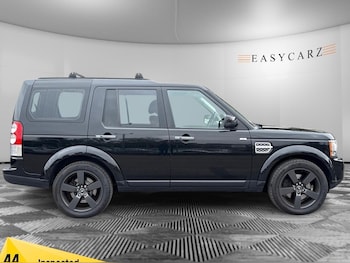 Used Land Rover Discovery 4 2012 for sale - 75544038: Photo