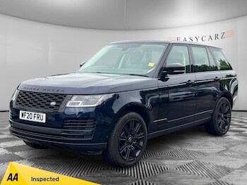 Used Land Rover Range Rover 2020 for sale - 78878015: Photo