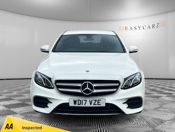 Used Mercedes-Benz E Class 2017 for sale - 78898813: Photo