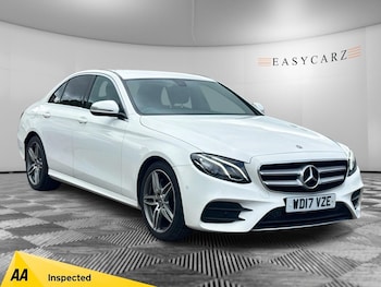 Used Mercedes-Benz E Class 2017 for sale - 78898813: Photo