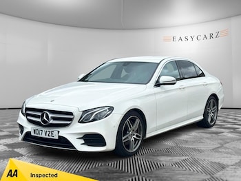 Used Mercedes-Benz E Class 2017 for sale - 78898813: Photo