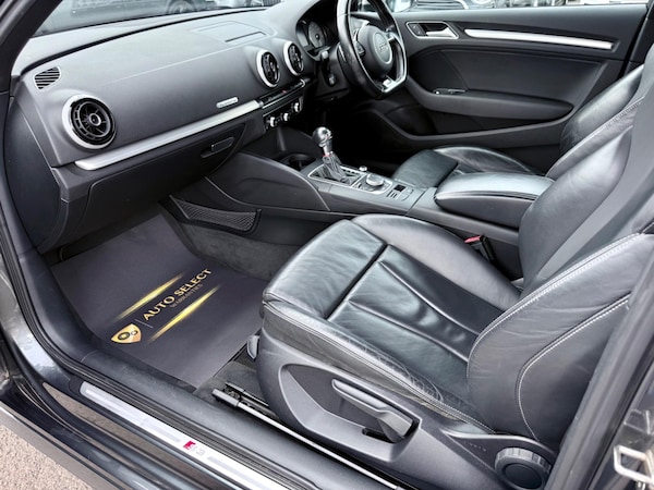 Used Audi S3 2016 for sale - 75464121: Photo 11