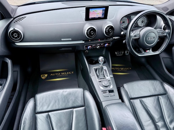 Used Audi S3 2016 for sale - 75464121: Photo 12