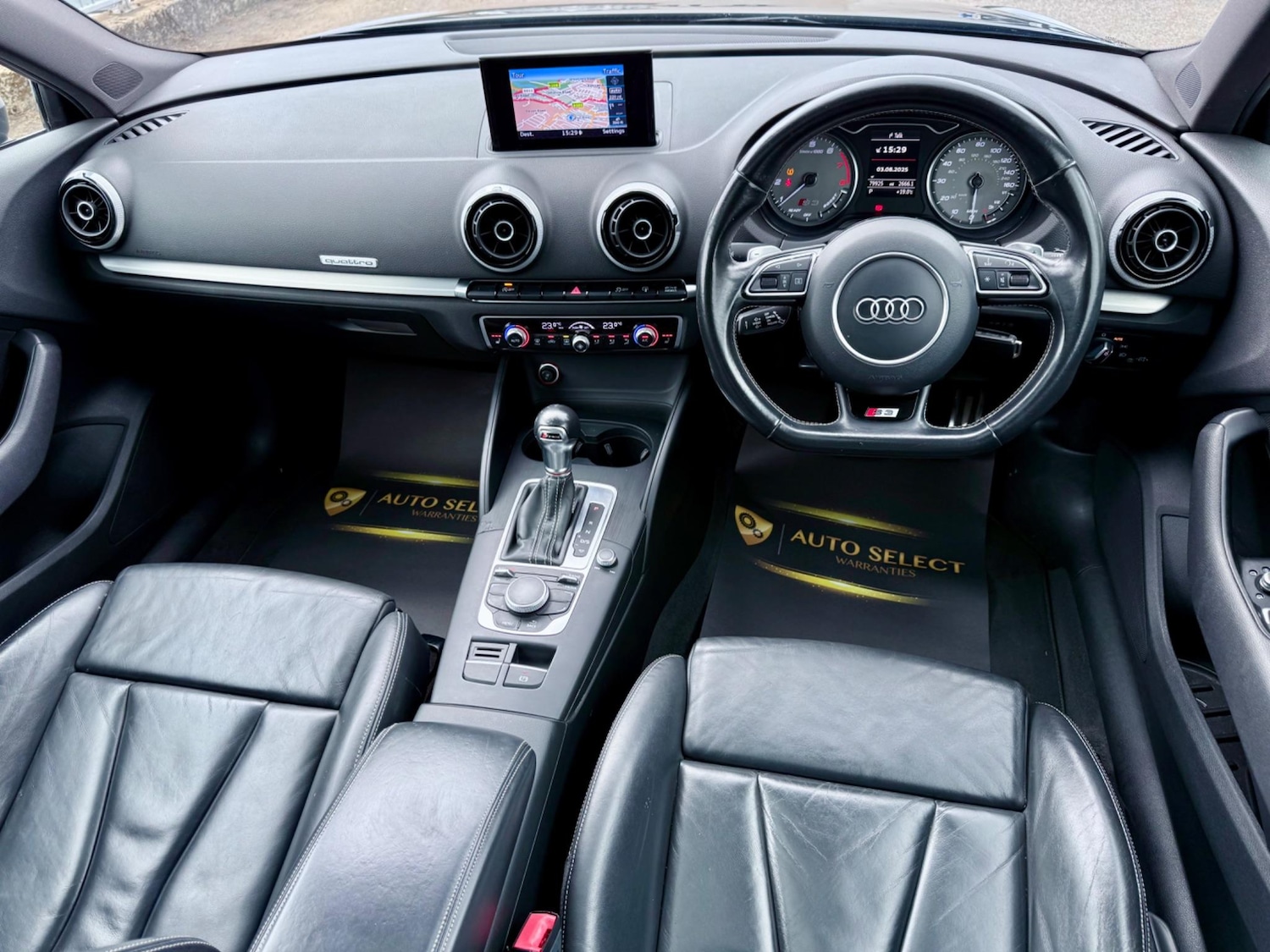 Vehicle 15