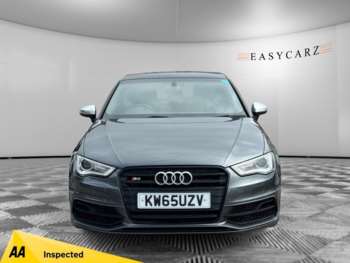 (65) - 2.0 TFSI S Tronic quattro Euro 6 (s/s) 3dr (Nav)
