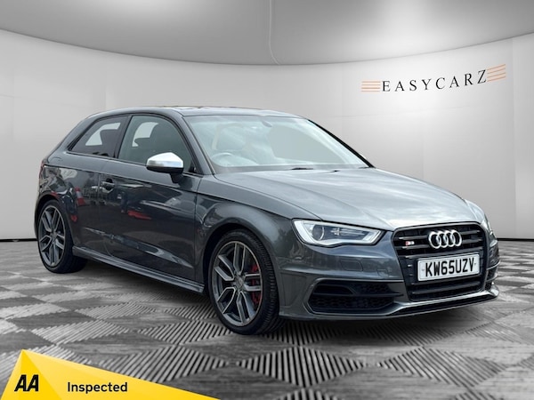 Used Audi S3 2016 for sale - 75464121: Photo 2