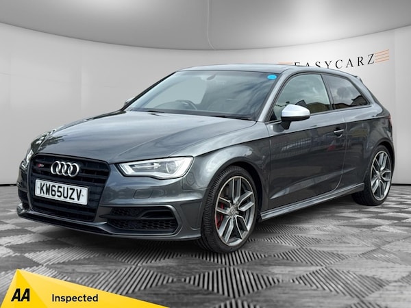 Used Audi S3 2016 for sale - 75464121: Photo 3