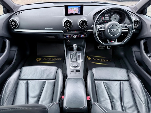 Used Audi S3 2016 for sale - 75464121: Photo 9