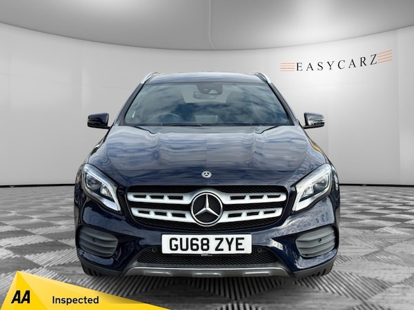 Used Mercedes-Benz GLA 2018 for sale - 75658869: Photo 1