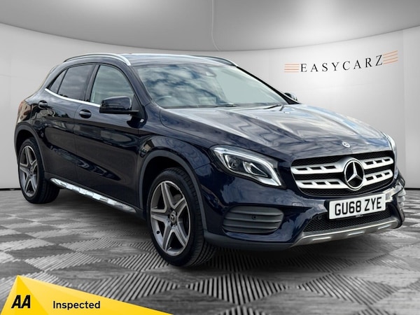 Used Mercedes-Benz GLA 2018 for sale - 75658869: Photo 3