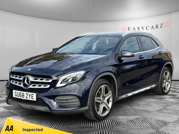 Used Mercedes-Benz GLA 2018 for sale - 75658869: Photo 4