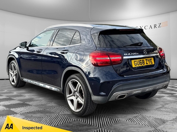 Used Mercedes-Benz GLA 2018 for sale - 75658869: Photo 8