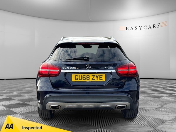 Used Mercedes-Benz GLA 2018 for sale - 75658869: Photo 9