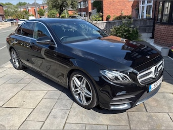 Used Mercedes-Benz E-Class 2019 for sale - 75781450: Photo