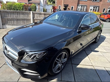 Used Mercedes-Benz E-Class 2019 for sale - 75781450: Photo