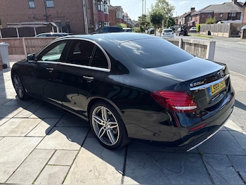 Used Mercedes-Benz E-Class 2019 for sale - 75781450: Photo