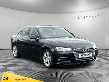 Audi A4 feature image