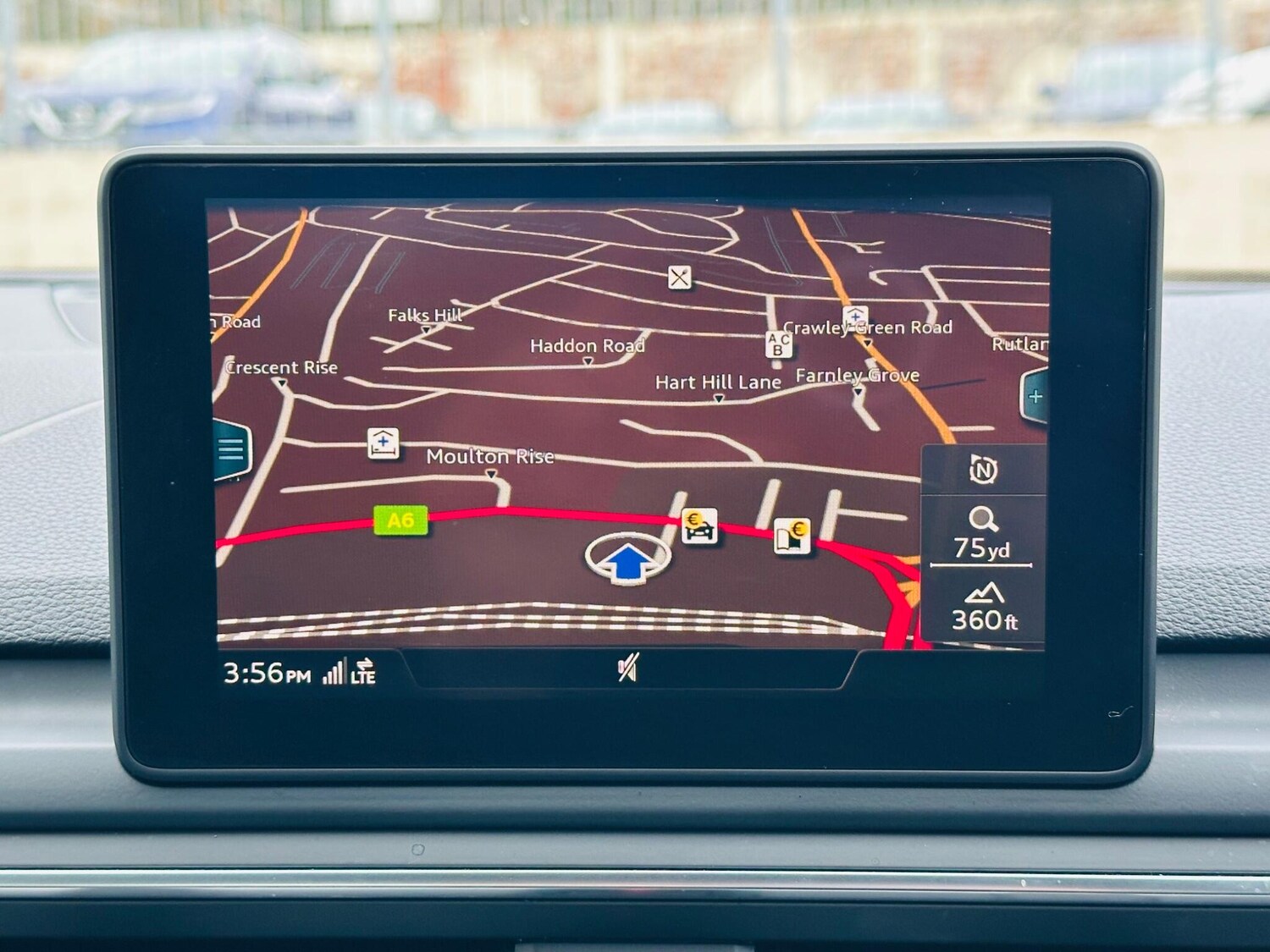 Used Audi A4 for sale - 77484168: Photo 21