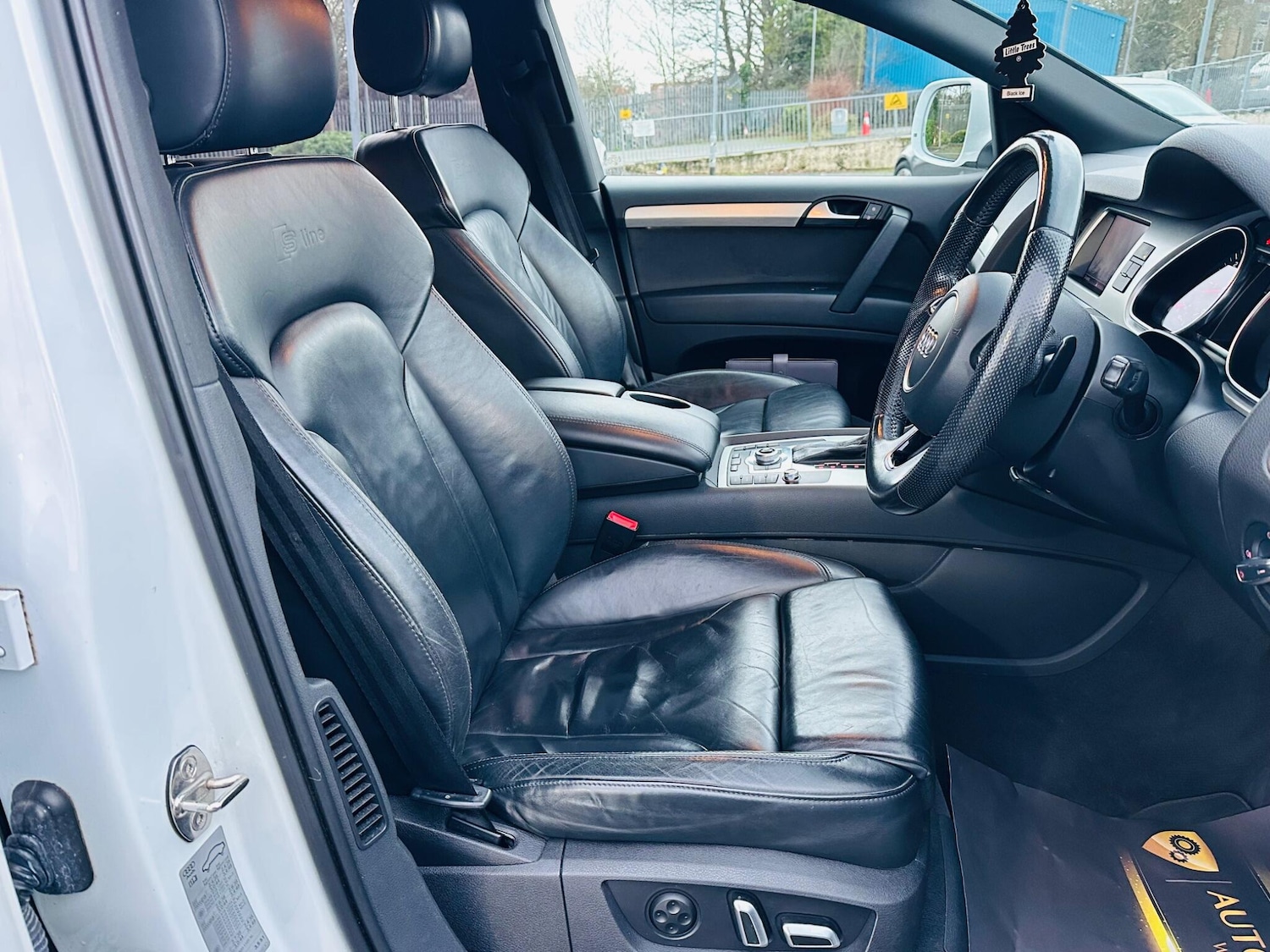 Used Audi Q7 2015 for sale - 77549992: Photo 12