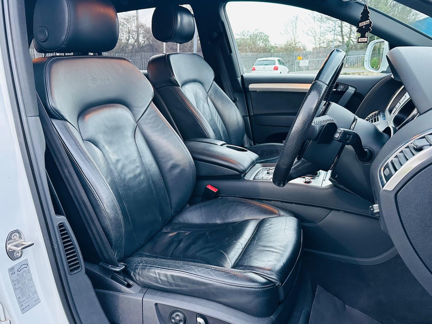 Used Audi Q7 2015 for sale - 77549992: Photo 13