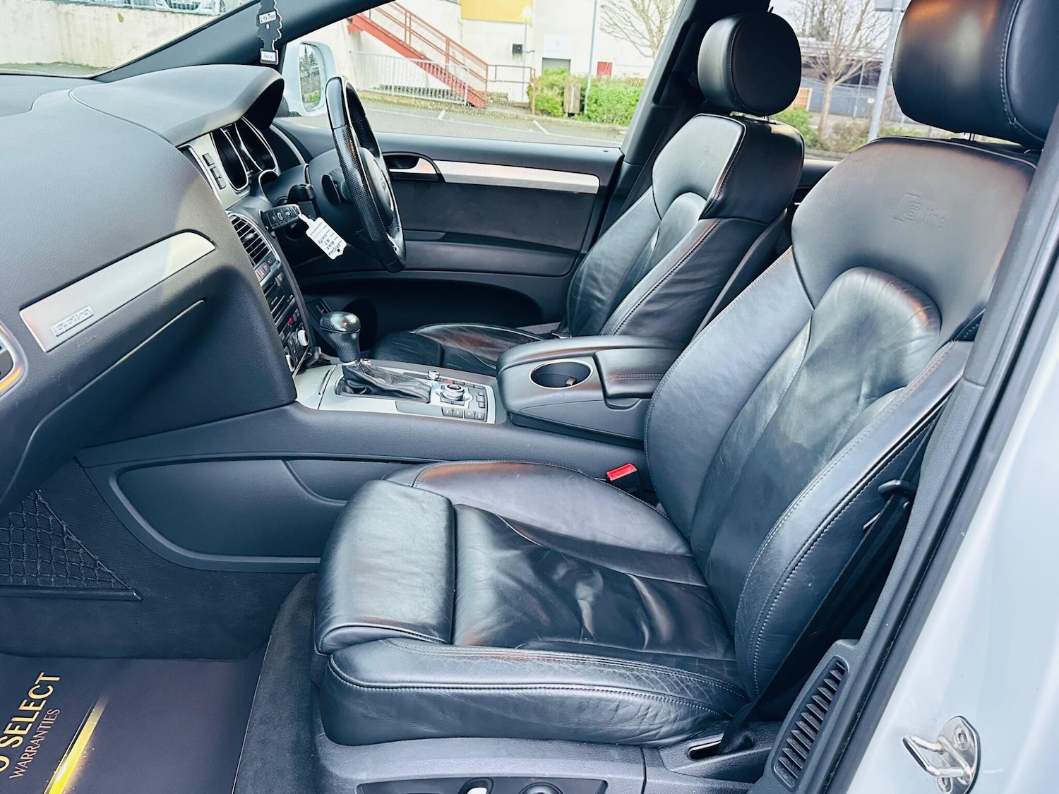 Used Audi Q7 2015 for sale - 77549992: Photo 14