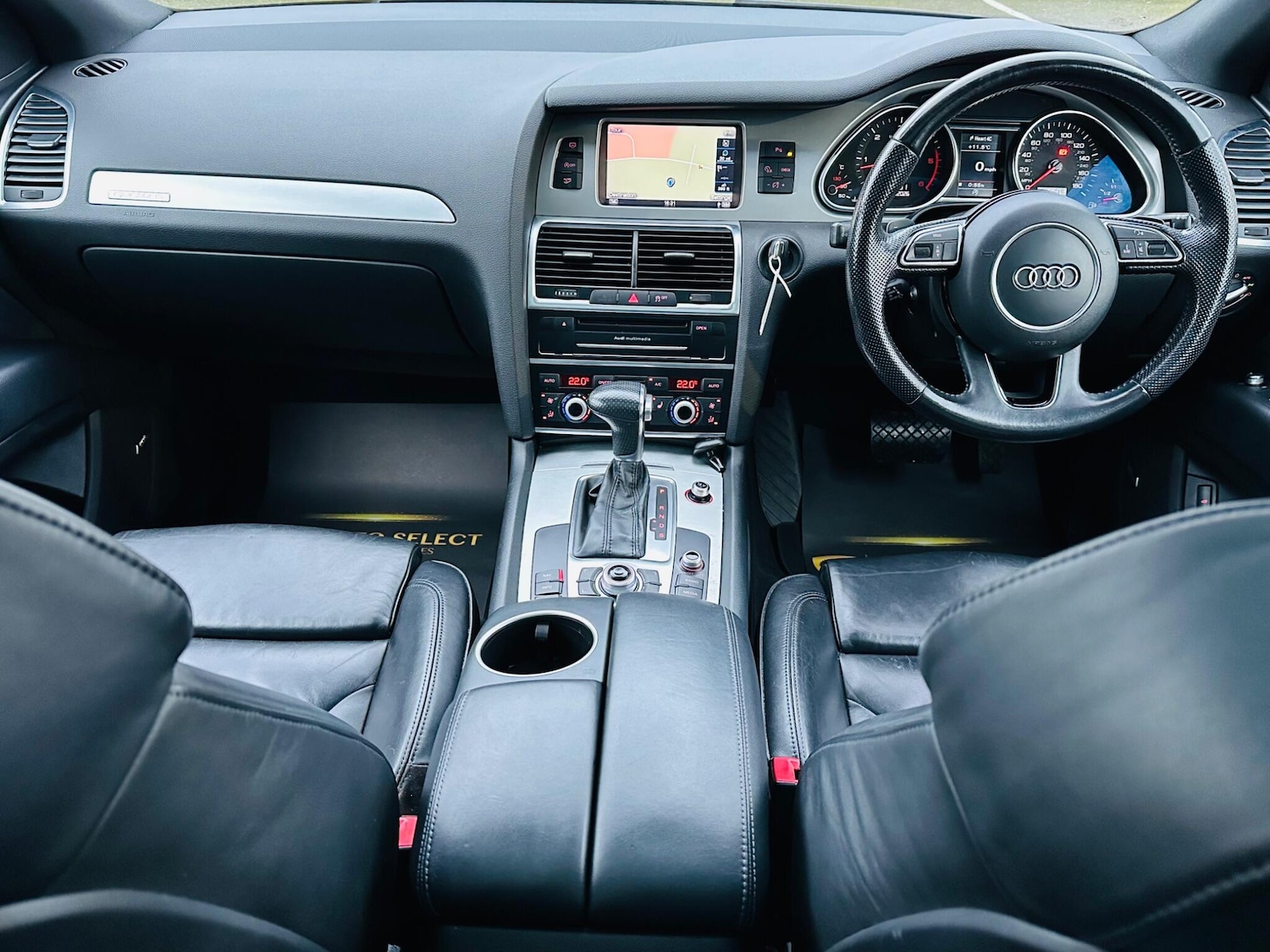 Used Audi Q7 2015 for sale - 77549992: Photo 15