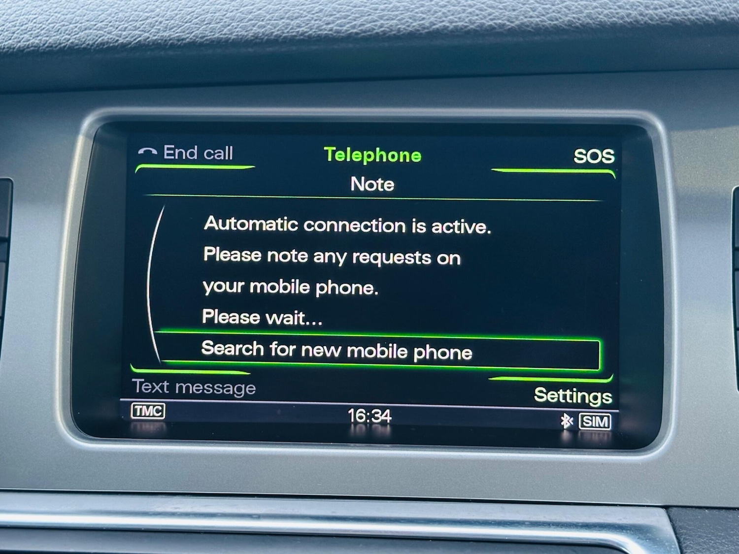 Used Audi Q7 2015 for sale - 77549992: Photo 21