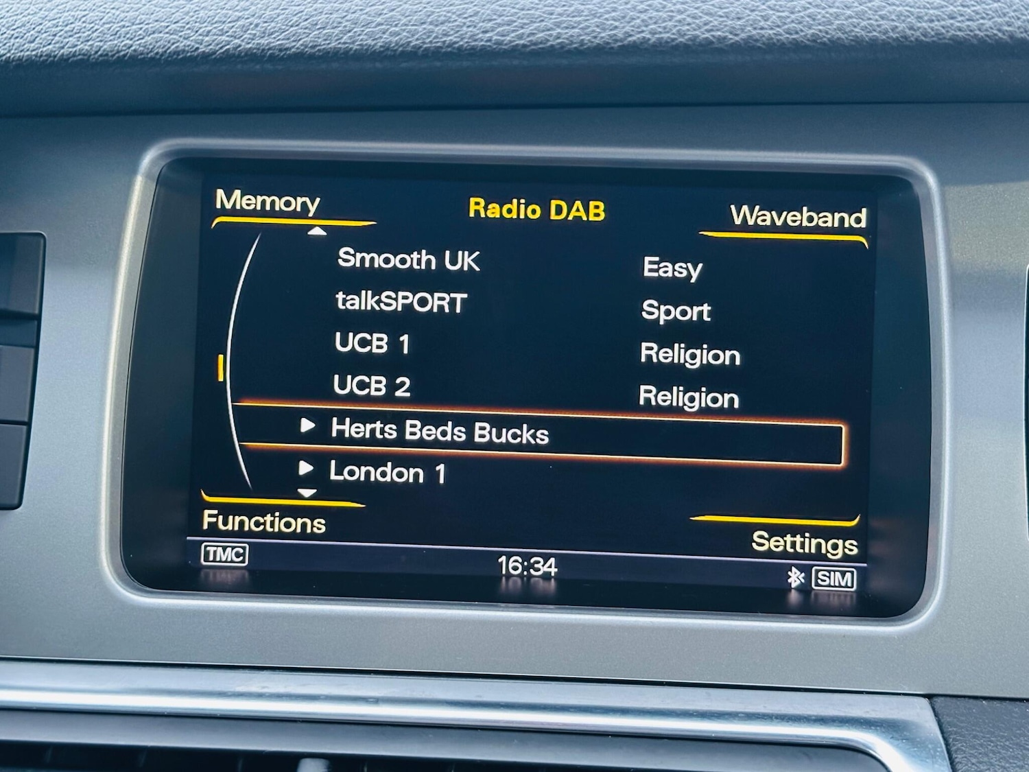 Used Audi Q7 2015 for sale - 77549992: Photo 22