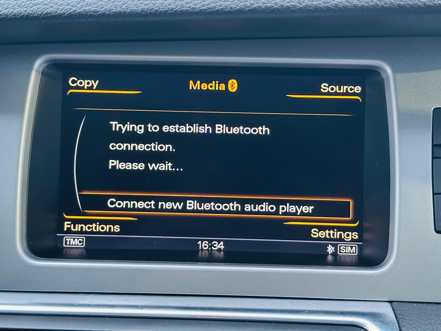 Used Audi Q7 2015 for sale - 77549992: Photo 23