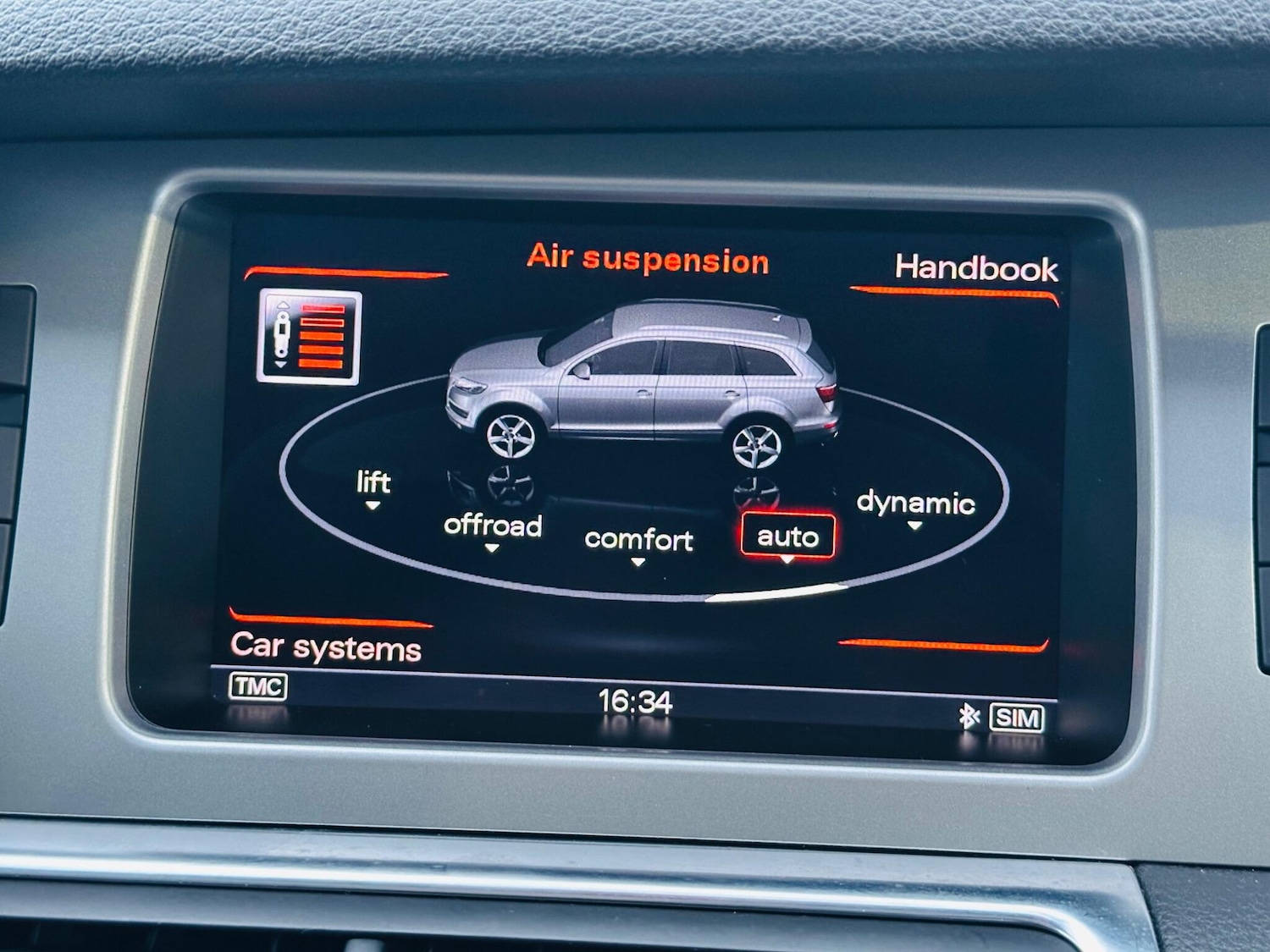 Used Audi Q7 2015 for sale - 77549992: Photo 24