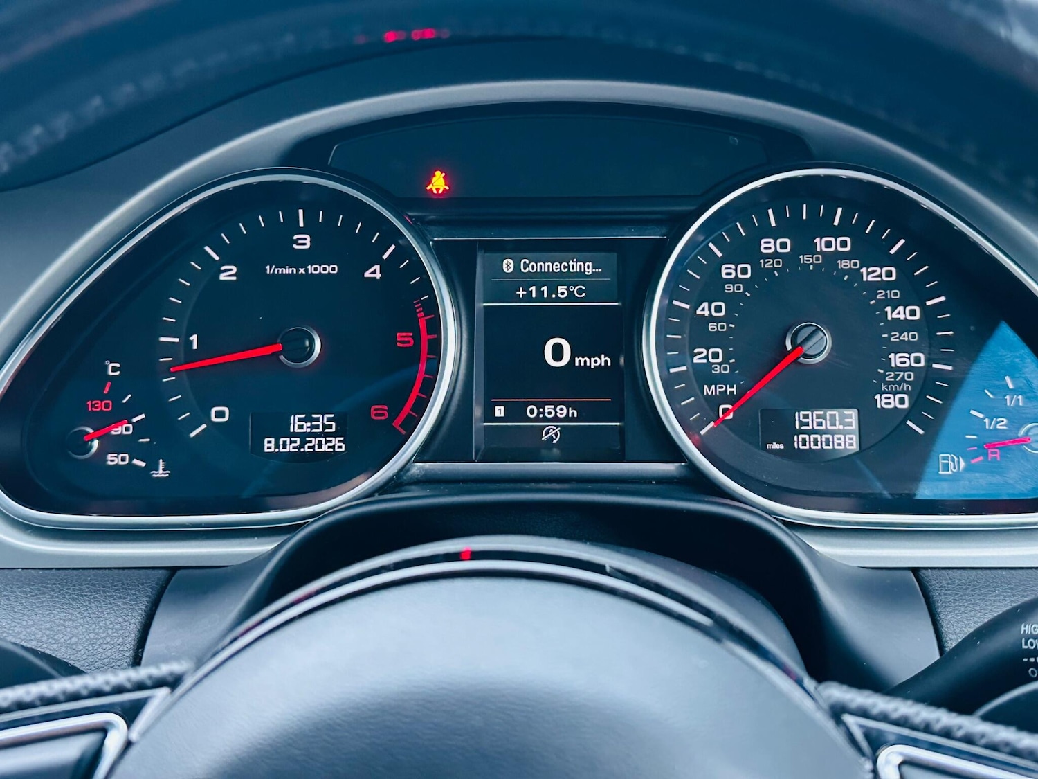 Used Audi Q7 2015 for sale - 77549992: Photo 25