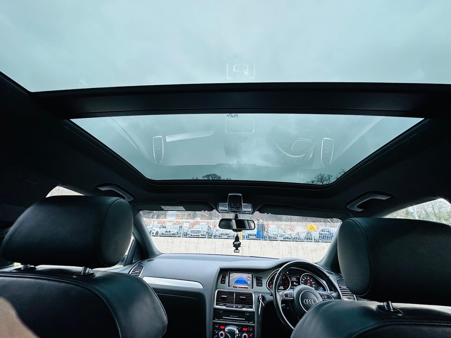 Used Audi Q7 2015 for sale - 77549992: Photo 34