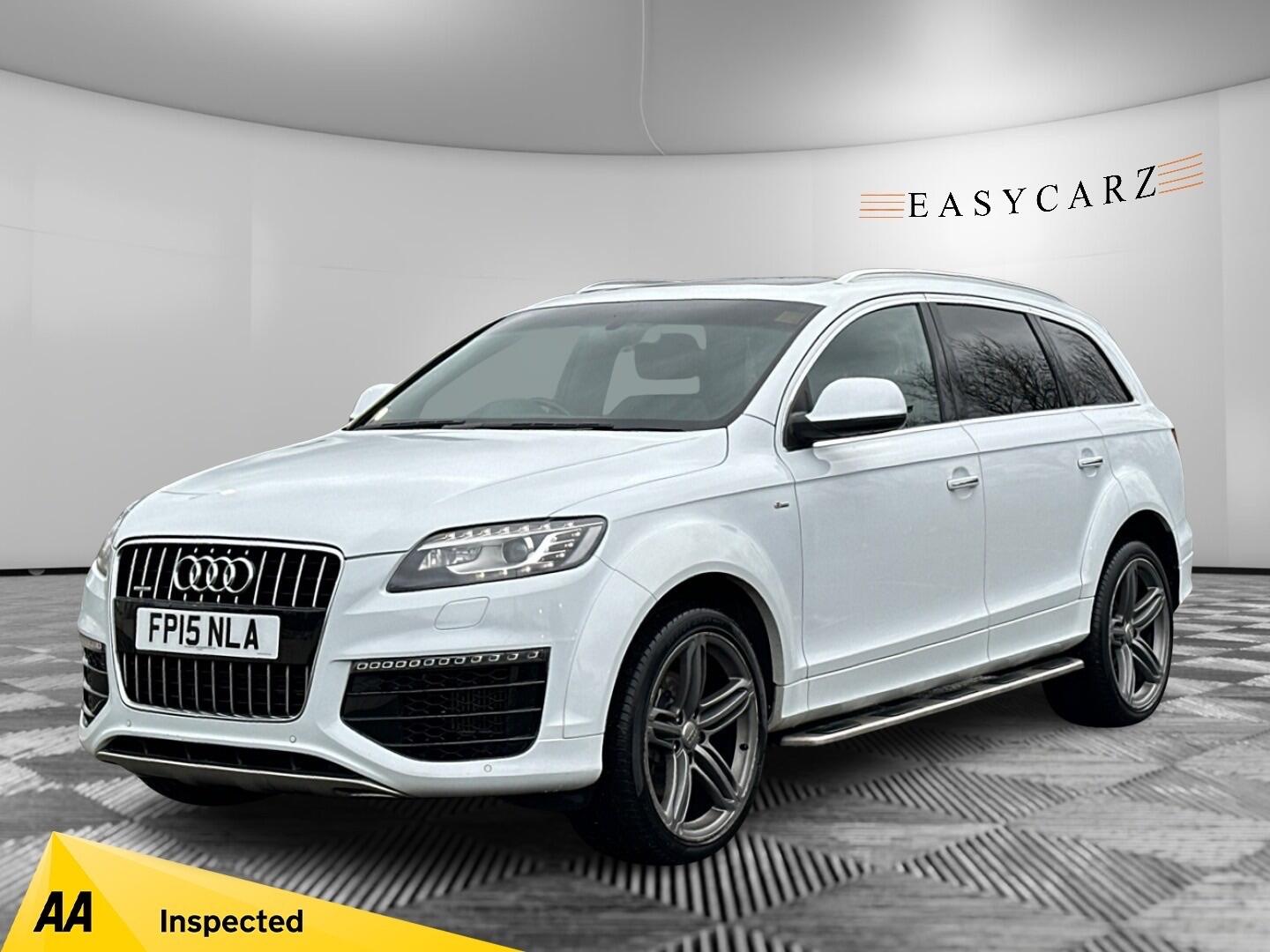 Used Audi Q7 2015 for sale - 77549992: Photo 5