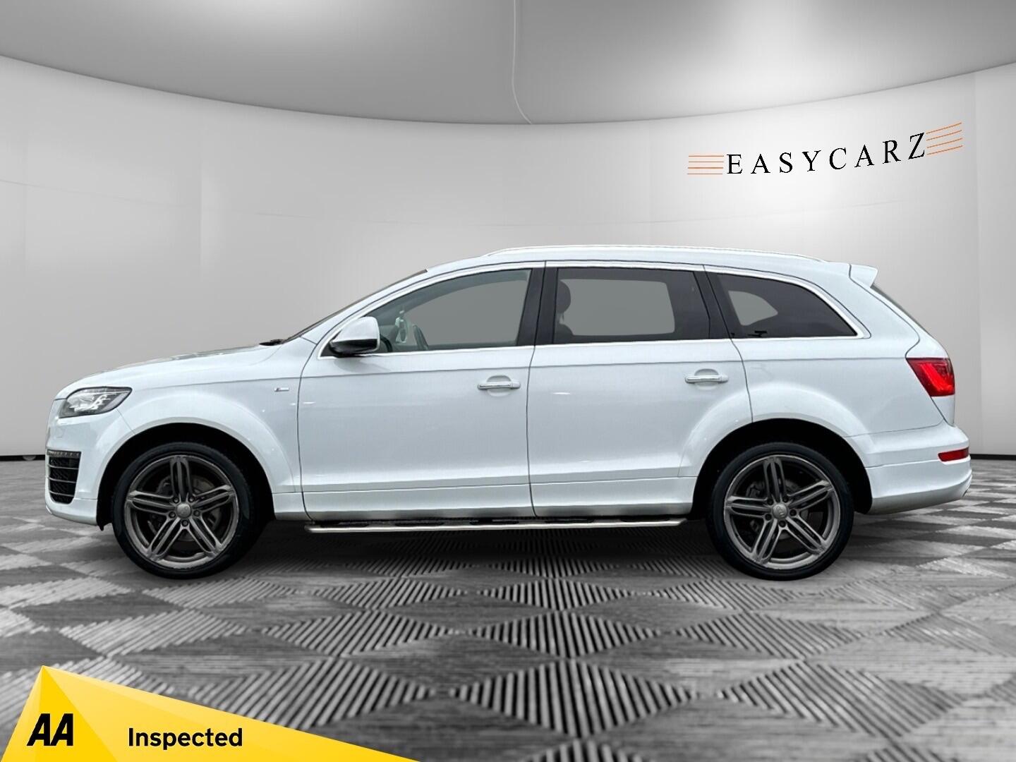 Used Audi Q7 2015 for sale - 77549992: Photo 7