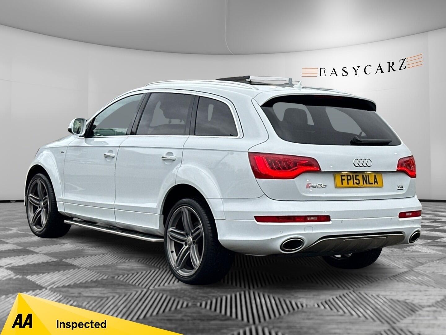 Used Audi Q7 2015 for sale - 77549992: Photo 9