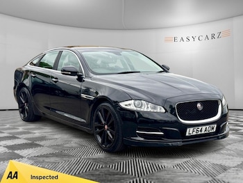 Used Jaguar XJ 2015 for sale - 78609234: Photo