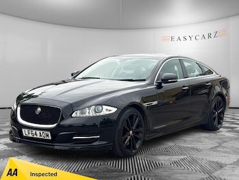 Used Jaguar XJ 2015 for sale - 78609234: Photo