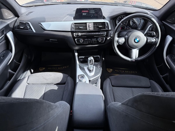 Used BMW 1 Series 2017 for sale - 75756981: Photo 10