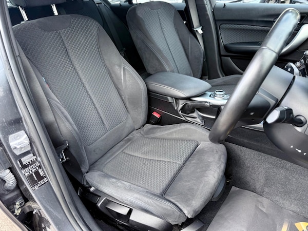 Used BMW 1 Series 2017 for sale - 75756981: Photo 13