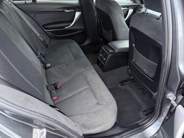 Used BMW 1 Series 2017 for sale - 75756981: Photo 22