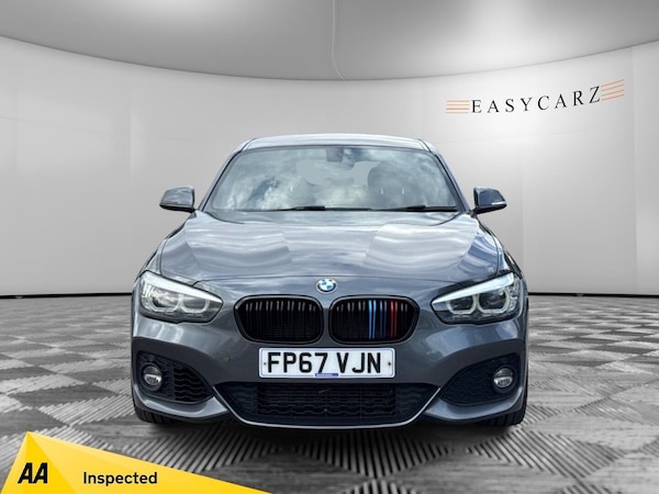 Used BMW 1 Series 2017 for sale - 75756981: Photo 2