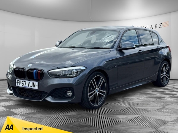 Used BMW 1 Series 2017 for sale - 75756981: Photo 4