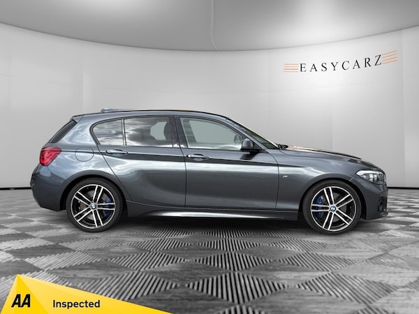 Used BMW 1 Series 2017 for sale - 75756981: Photo 5
