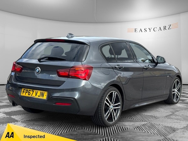 Used BMW 1 Series 2017 for sale - 75756981: Photo 7