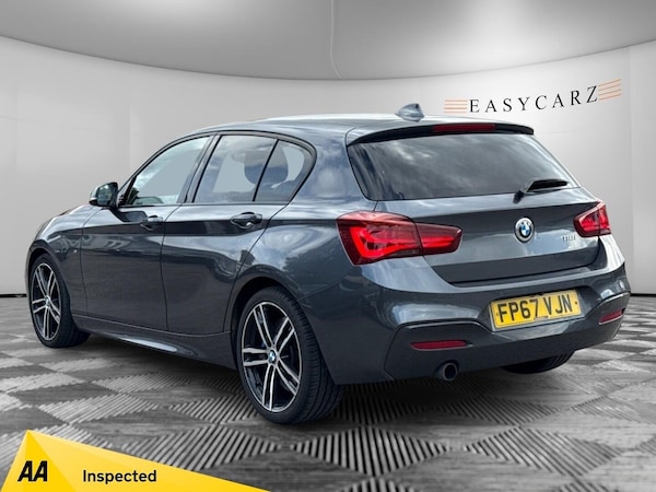 Used BMW 1 Series 2017 for sale - 75756981: Photo 8