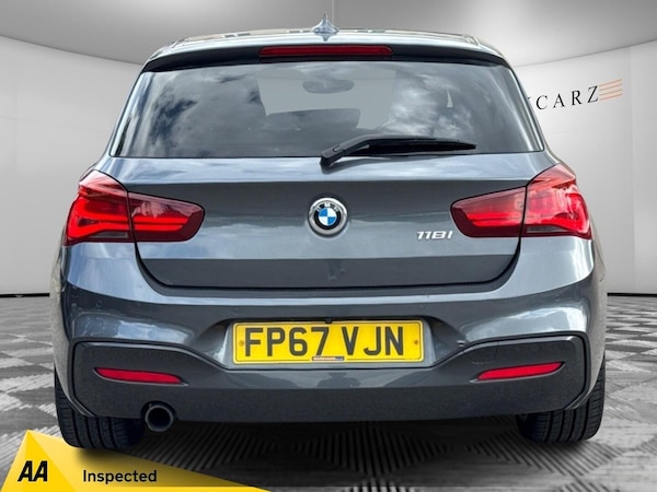 Used BMW 1 Series 2017 for sale - 75756981: Photo 9