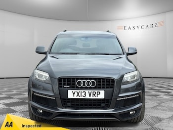 2013 (13) - 3.0 TDI V6 S line Plus Tiptronic quattro Euro 5 (s/s) 5dr