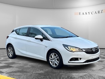 Used Vauxhall Astra 2016 for sale - 77016719: Photo